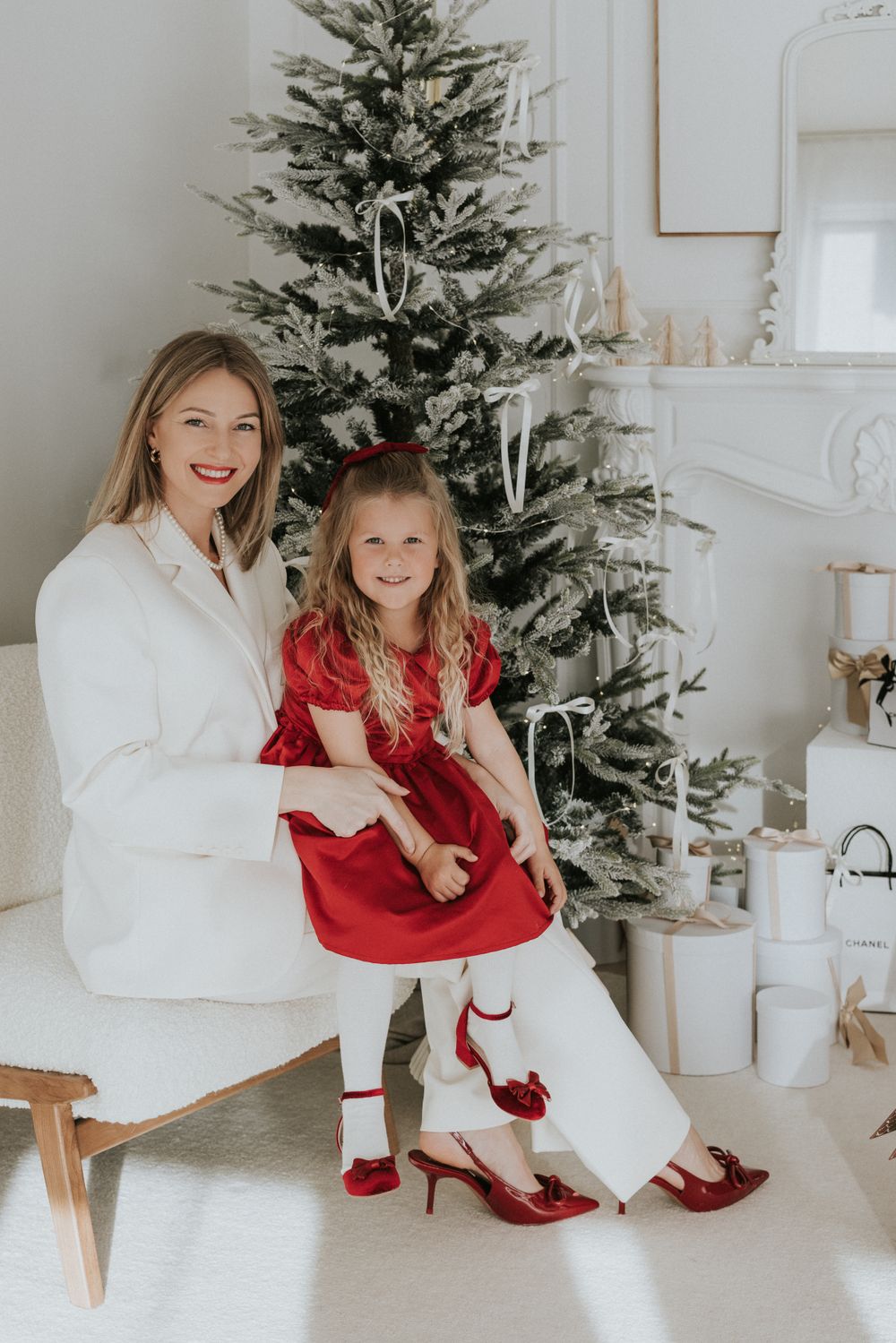 Julekortfotografering Oppegård