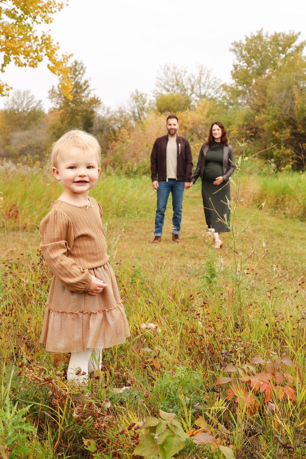 Edmonton Based Maternity Photographer