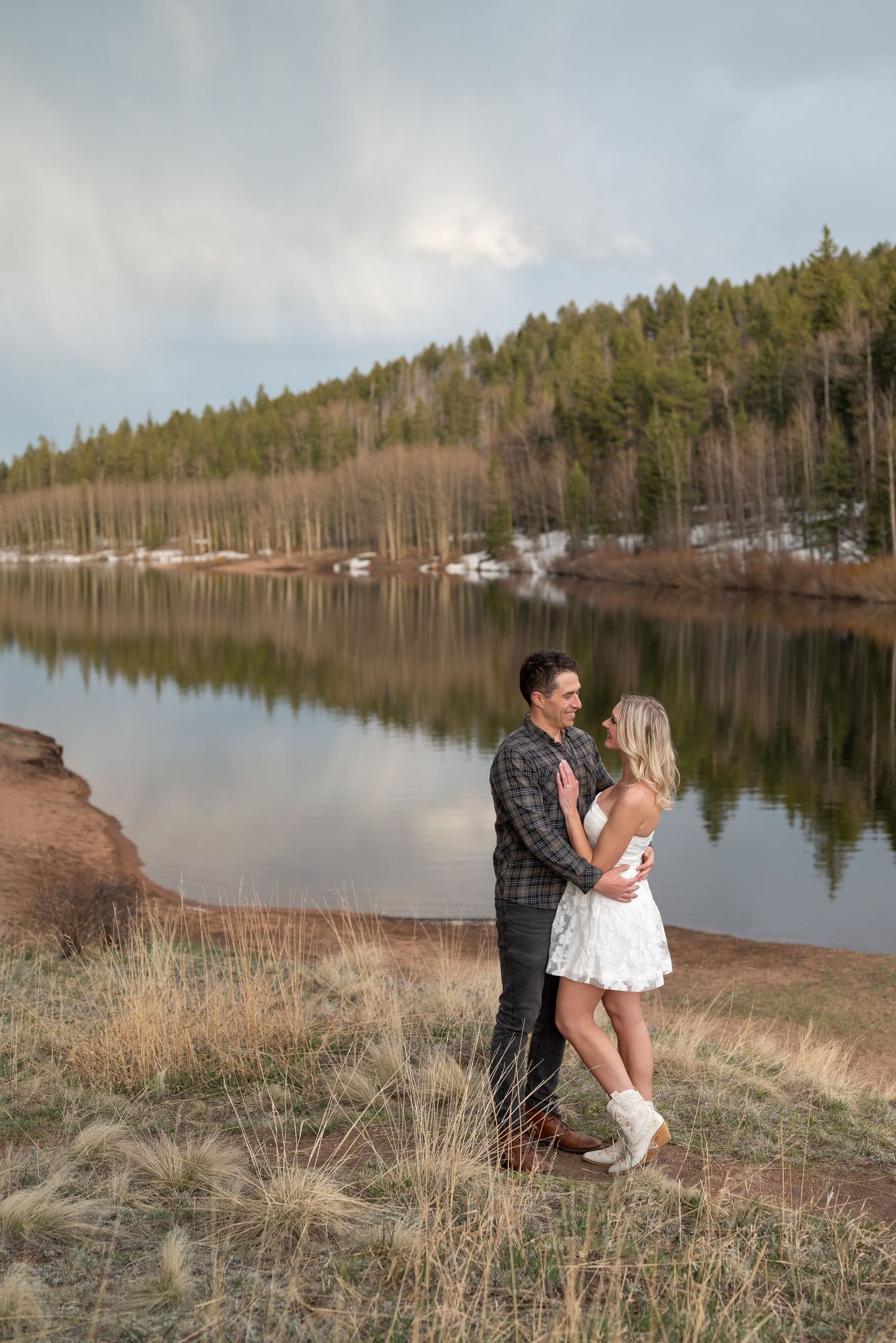Colorado Elopement Photographer - Colorado Springs Elopement