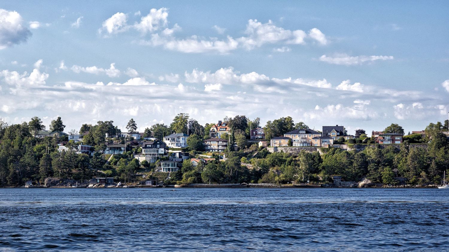 Stockholm udsigt