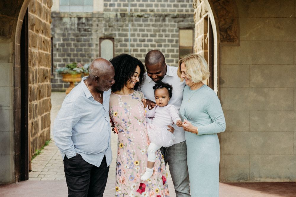 family photography werribee mansion