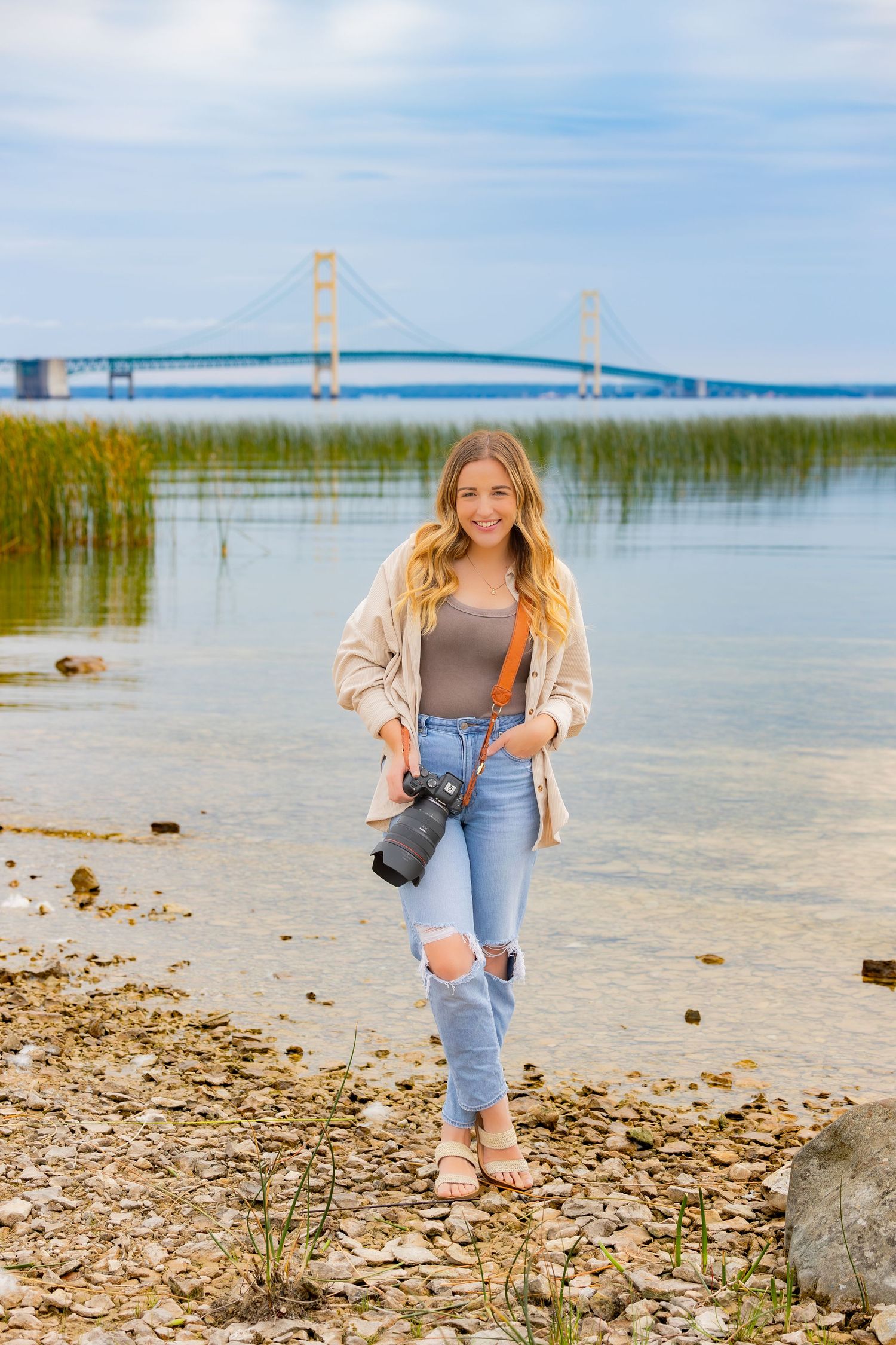 Katharine Rose Photography - Mackinac Island, Michigan