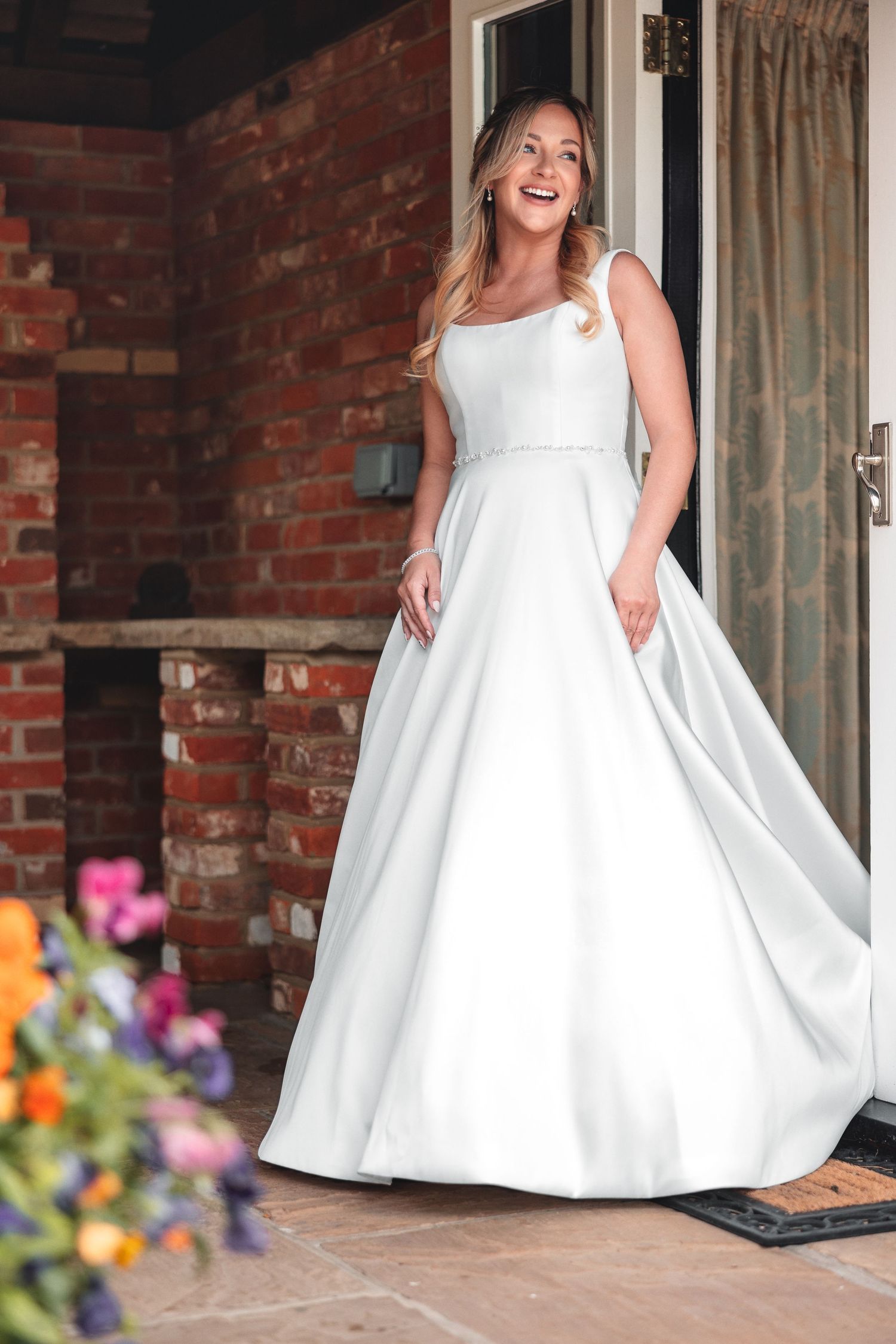 Wedding day photography including preparations, ceremony and reception - Ryan Stanikk Photography