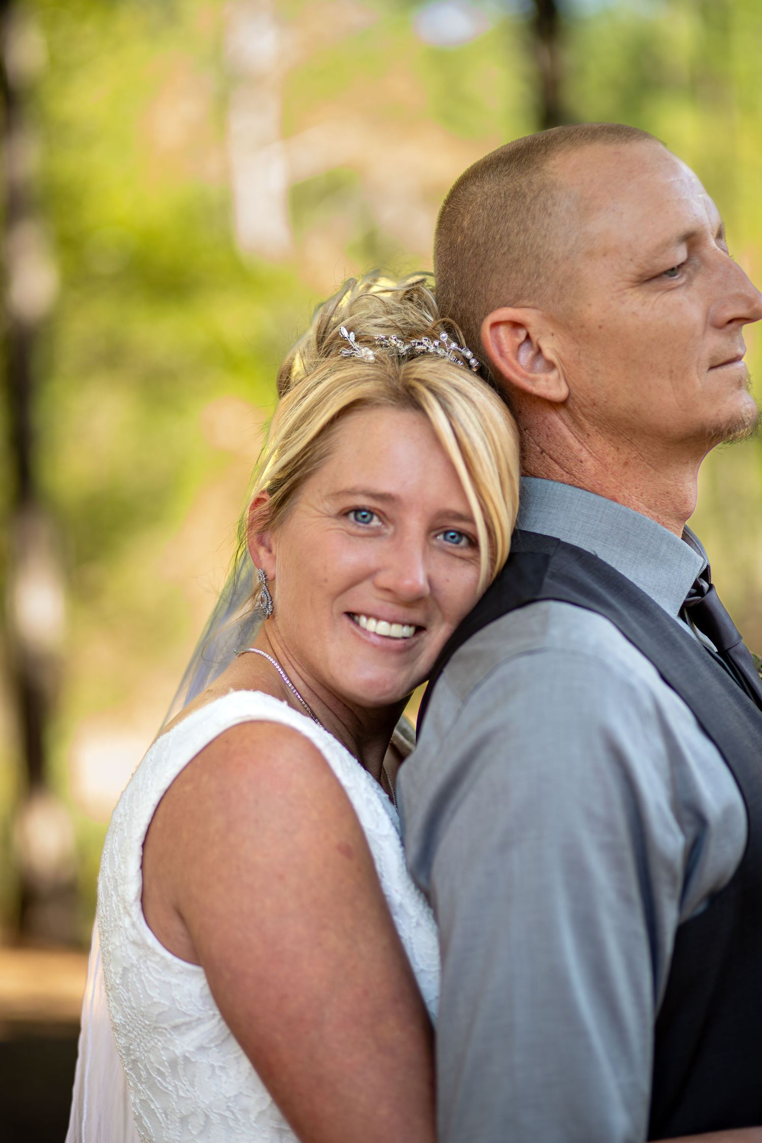 Weddings fill my soul with LOVE!