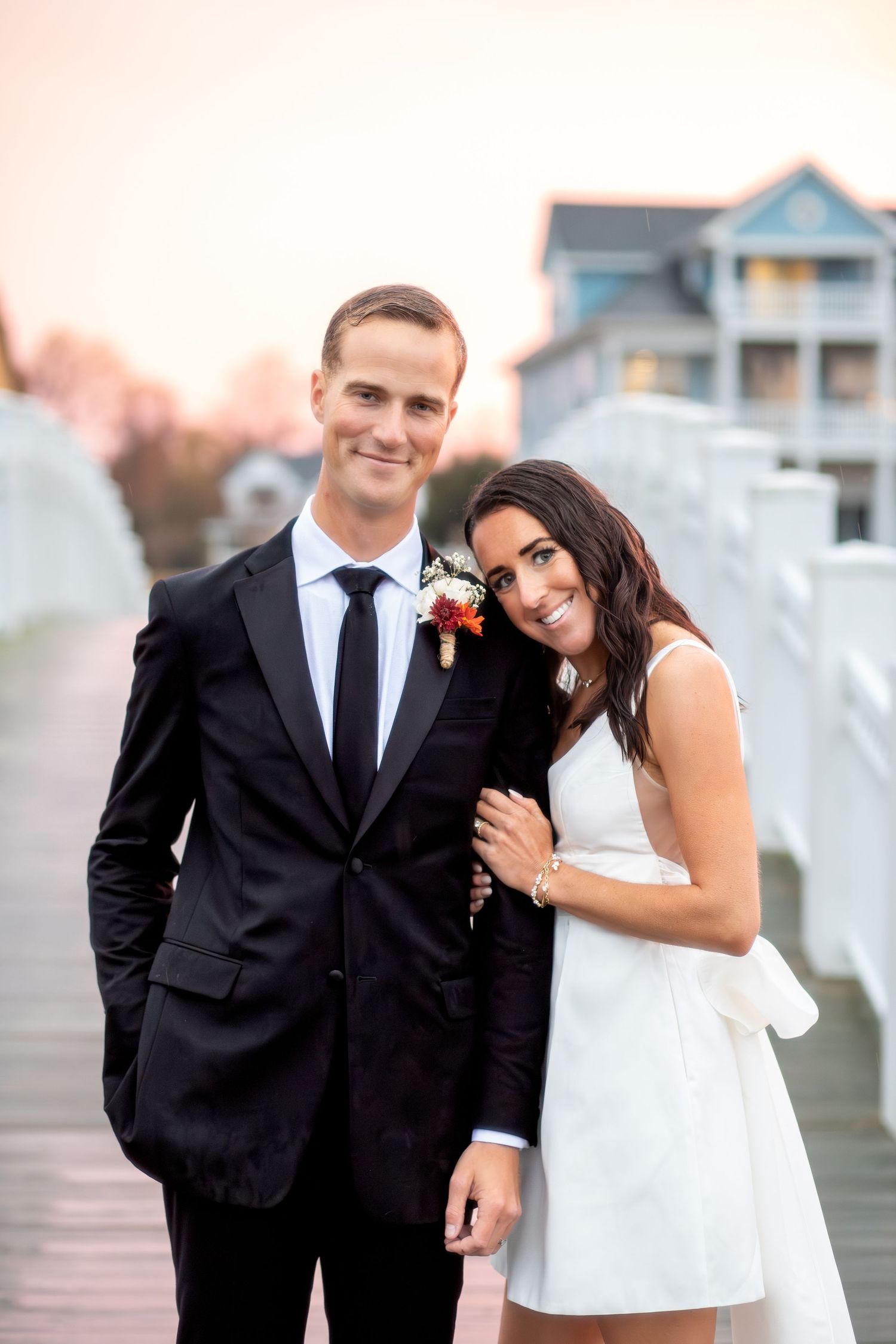 We got a chance to capture photos in their neighborhood and it was amazing!
