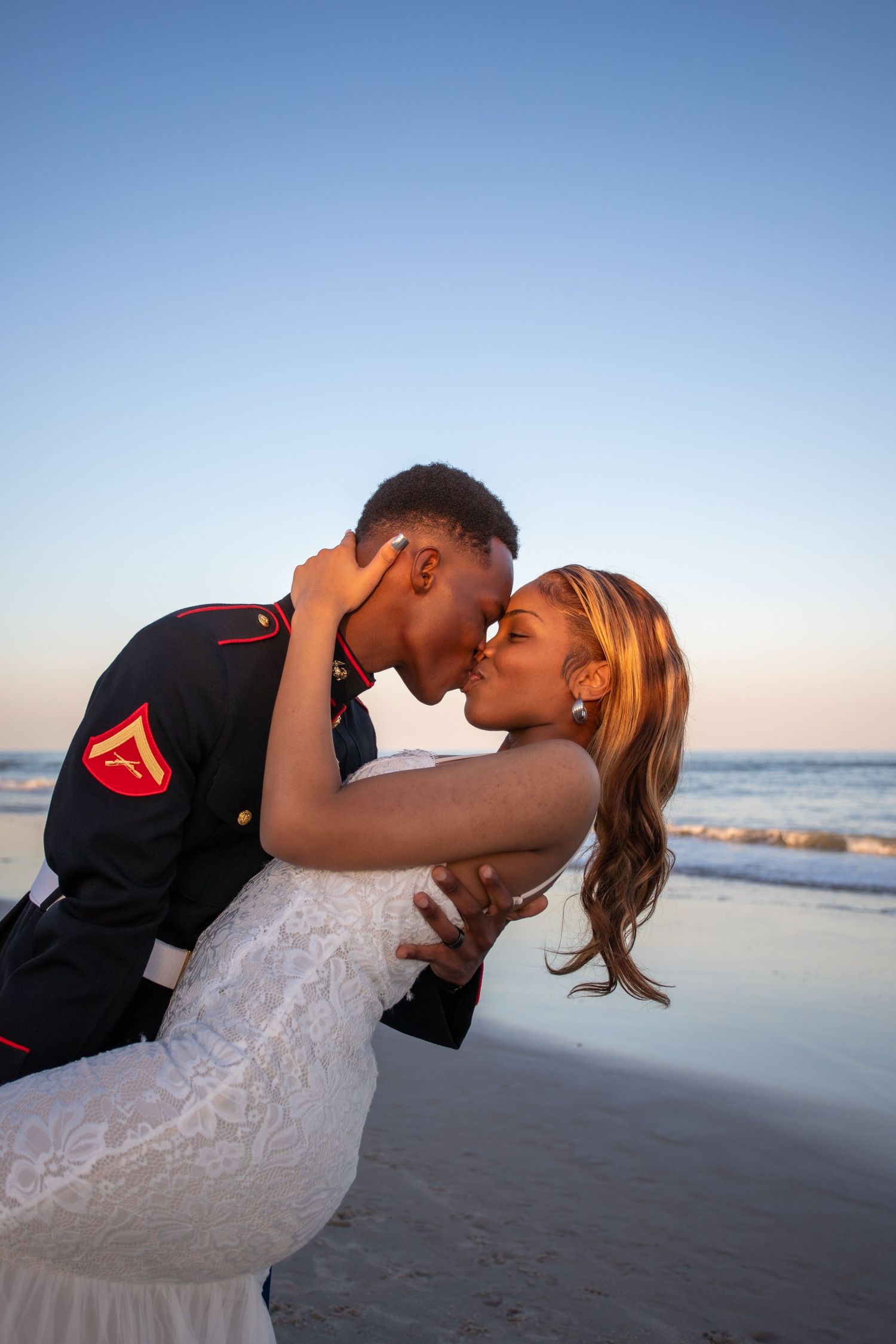 Love is in the air!