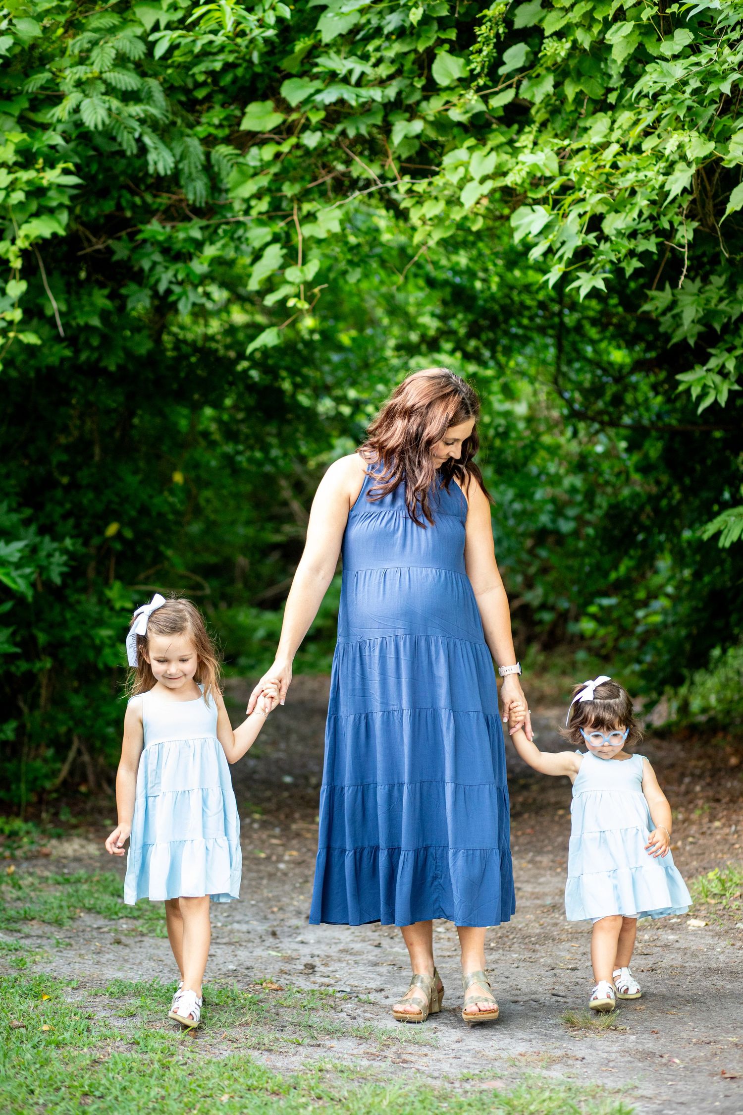 Mama and her girls!