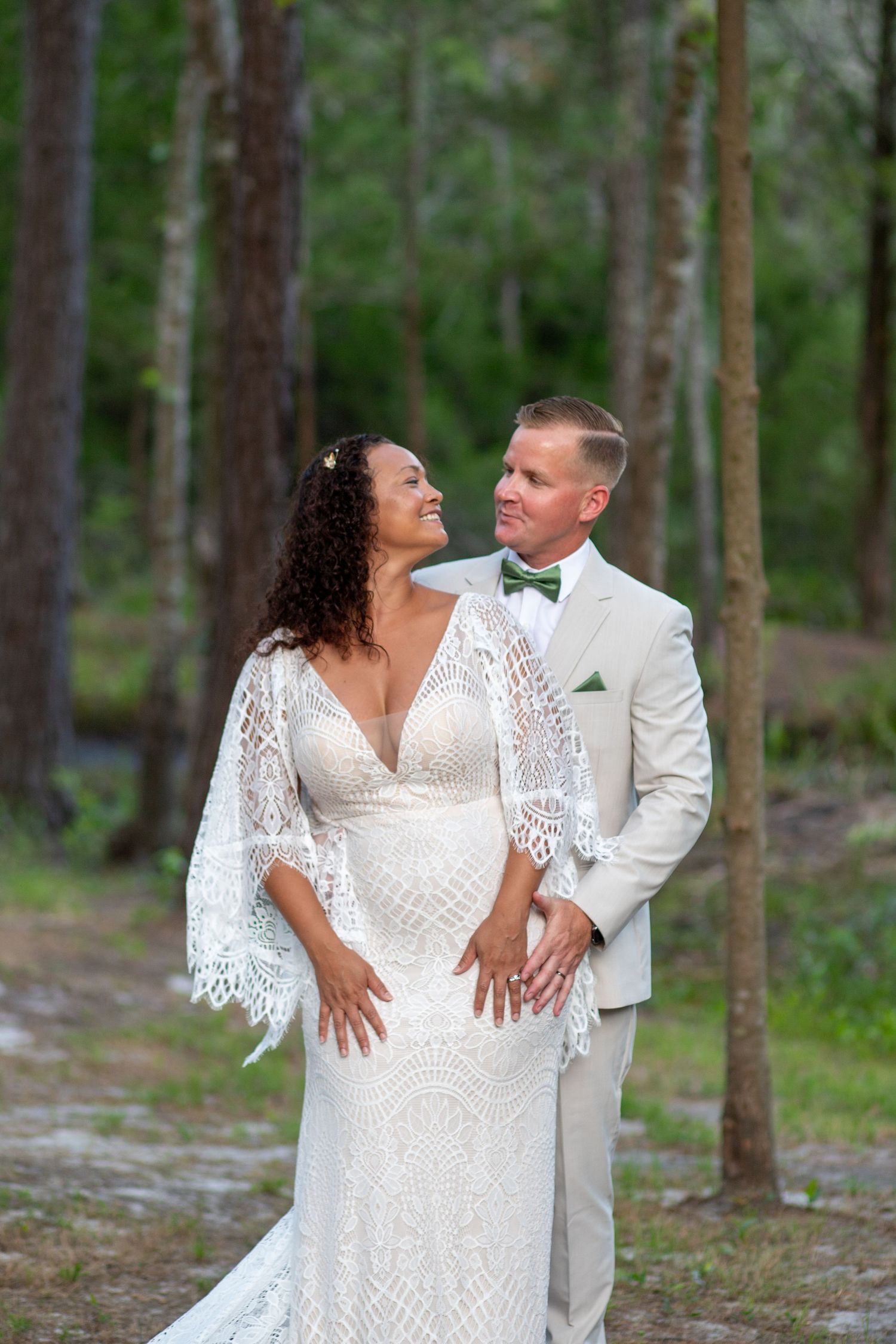 Gorgeous couple!