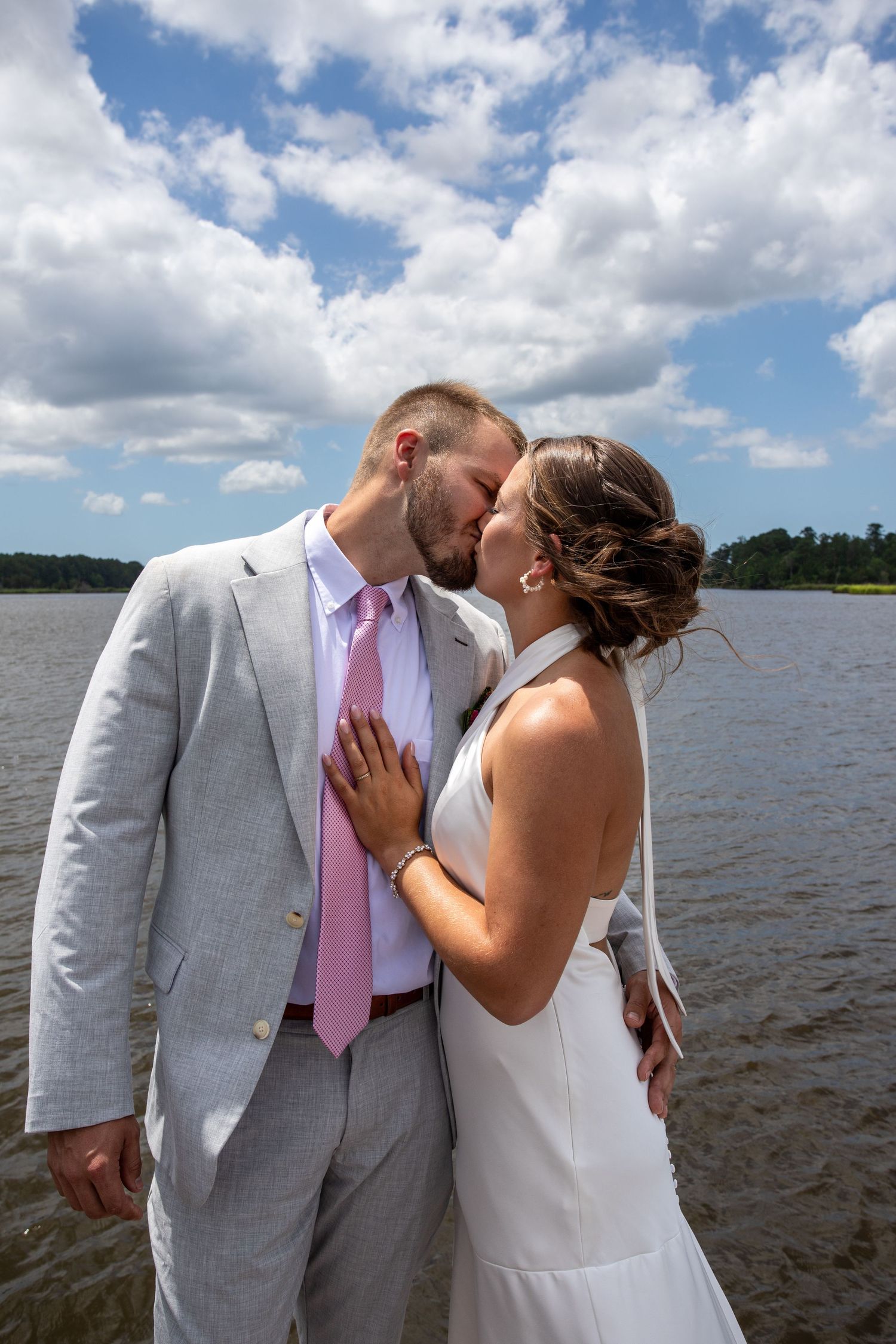 I also offer morning weddings also!