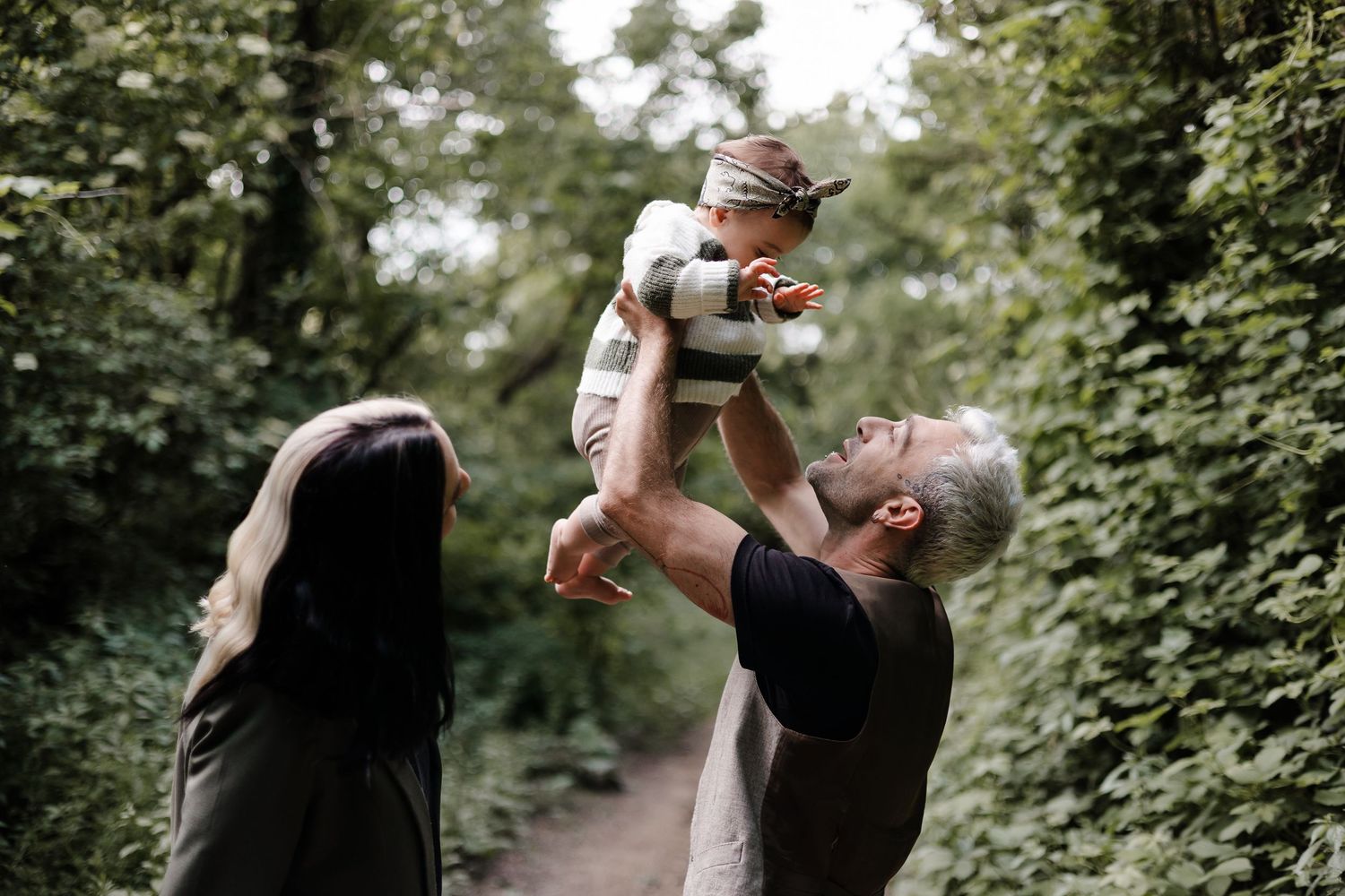 Servizio di coppia, ritratto in natura, ritratto di coppia, servizio prematrimoniale