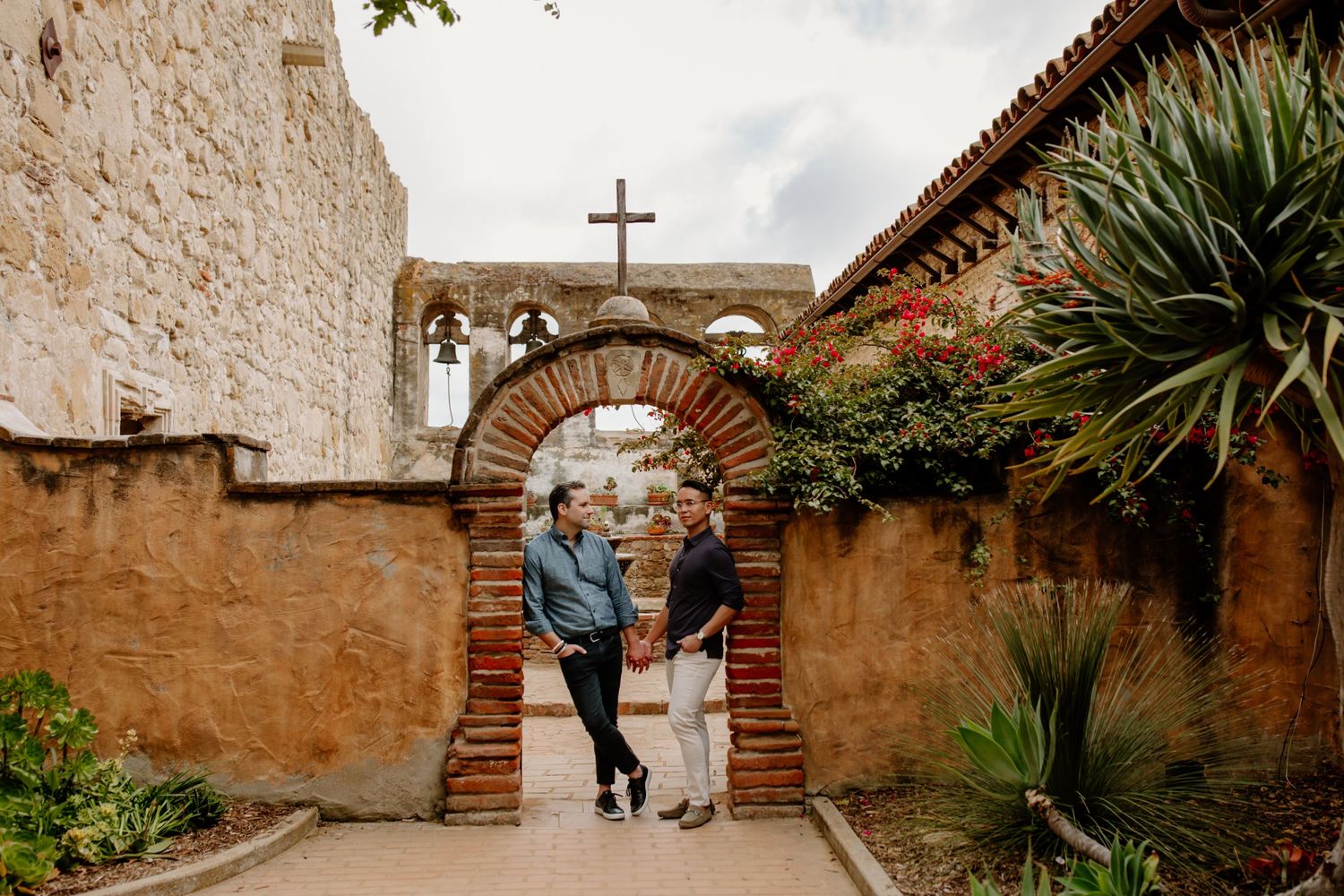 LGBTQ Engagement at Mission San Juan Capistrano
