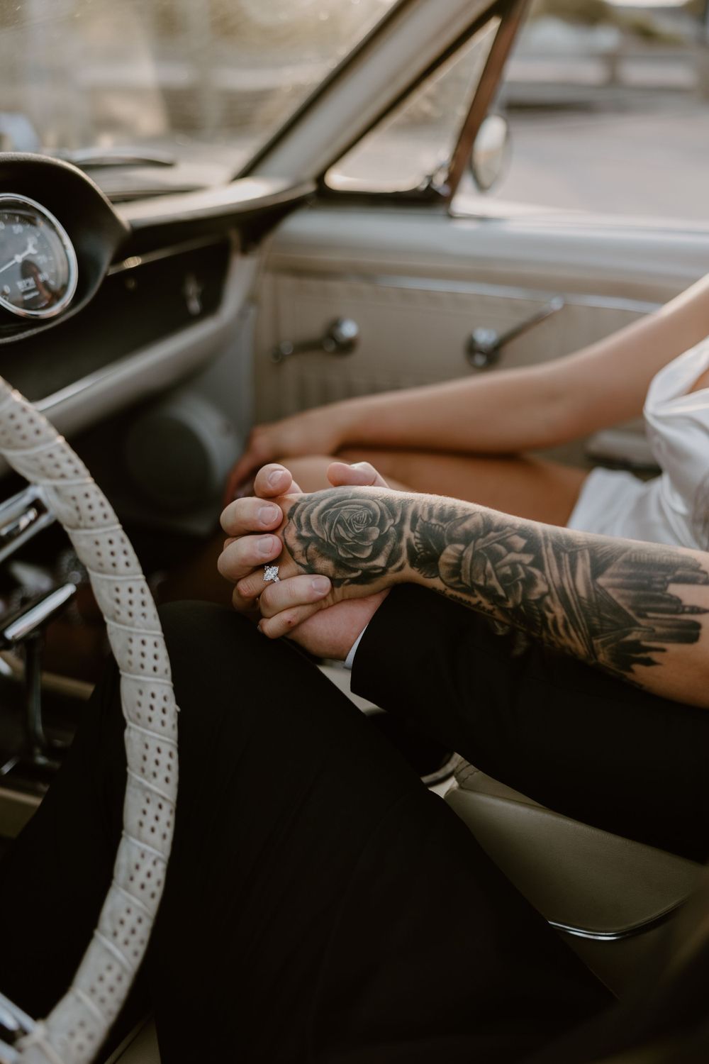 Knoxville Tennessee Engagement Shoot Photographer