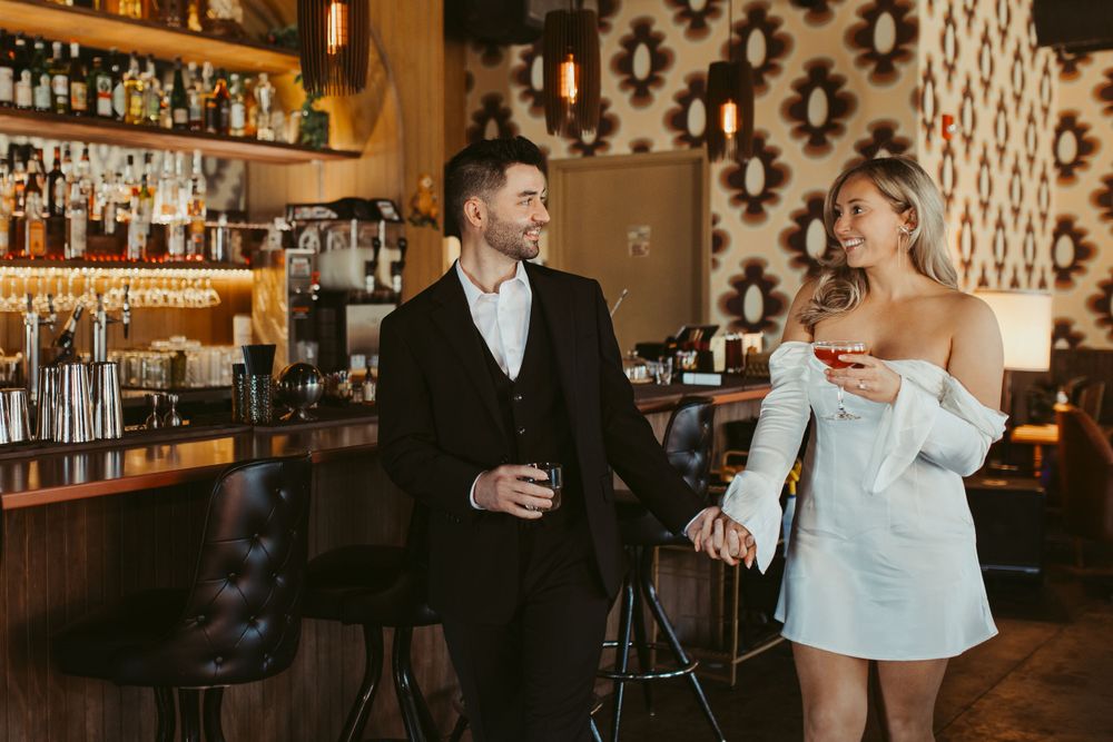 Knoxville Tennessee Engagement Shoot Photographer