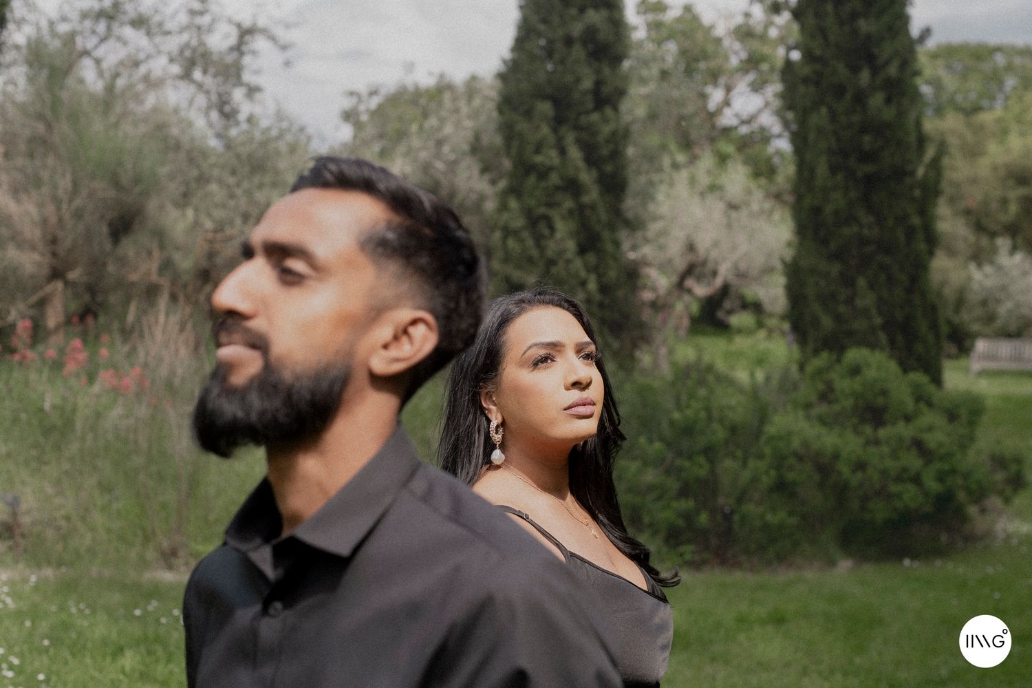 Destinationwedding, Indimateweddings, Pre-wedding, Bride, Portraits, Coupleportraits,