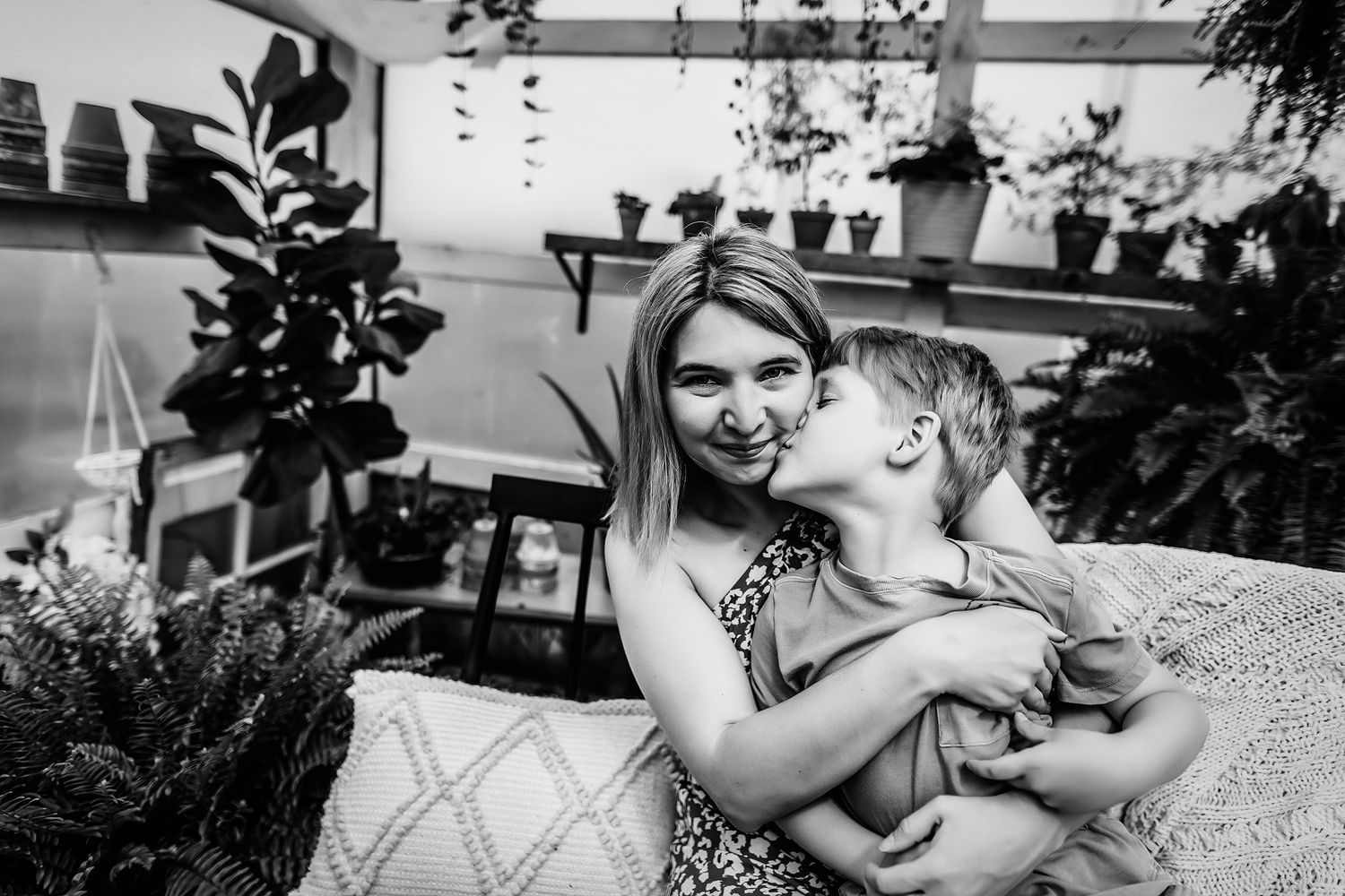 Fenton Michigan Family Photographer