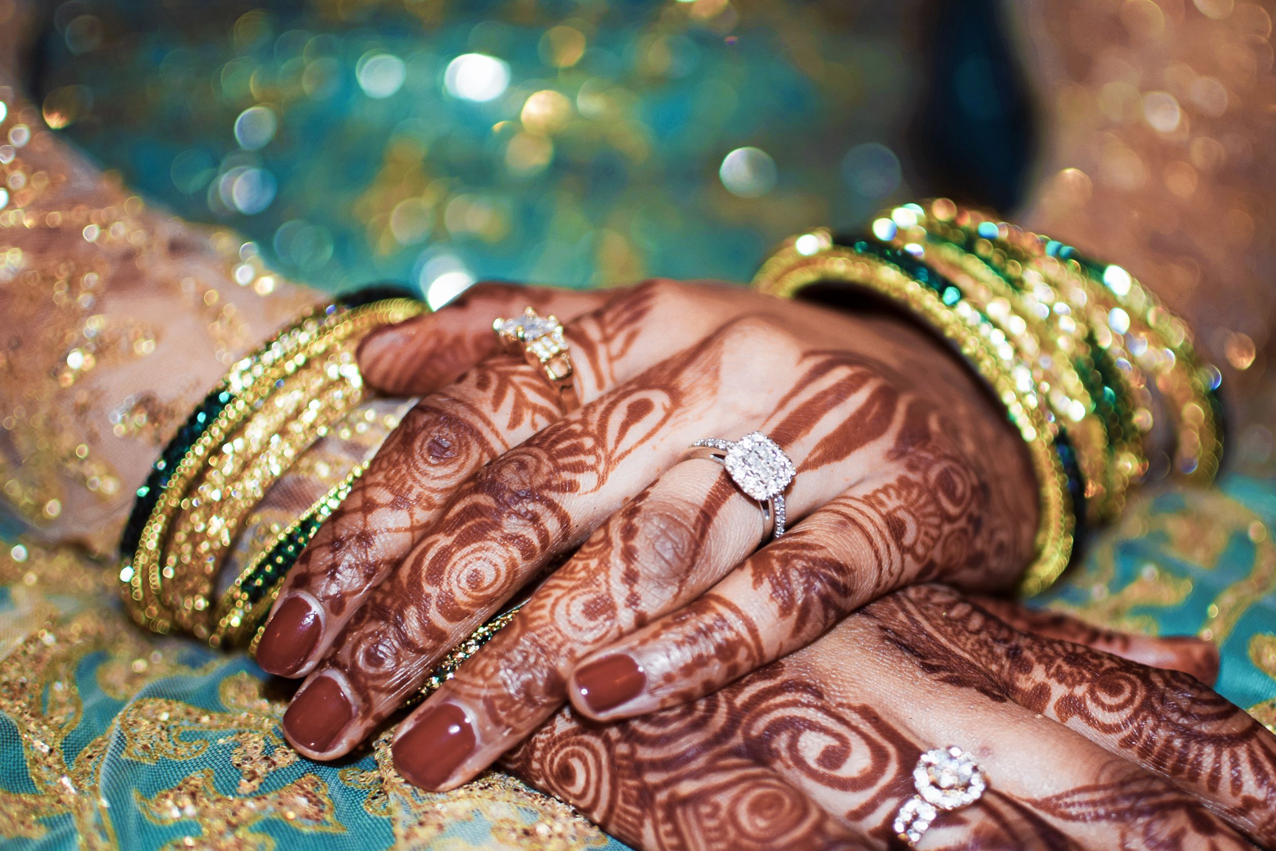 Henna art photo by H&H Photography, hhphotographyuk.com