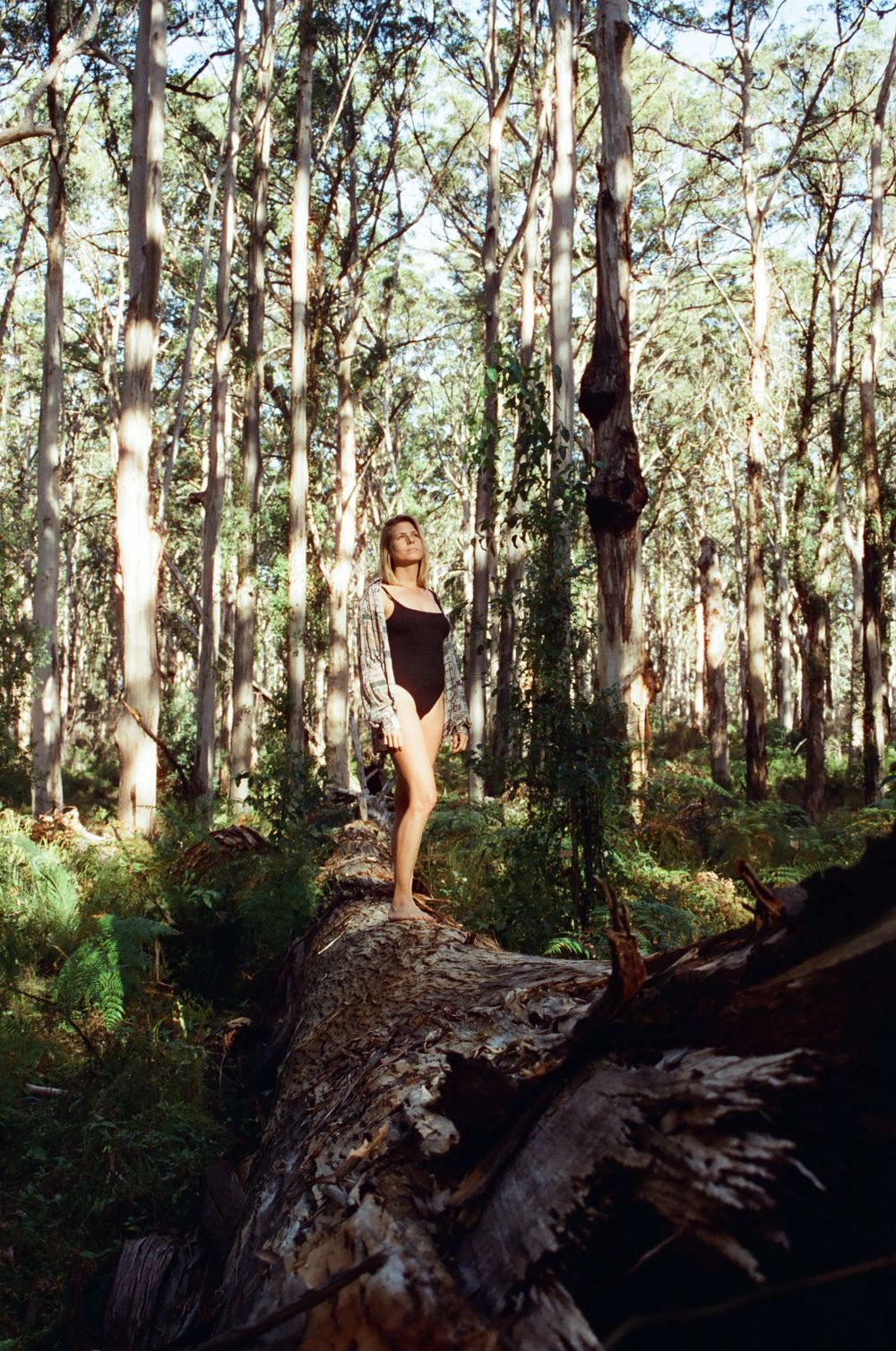 women empowerment photoshoot in margaret river