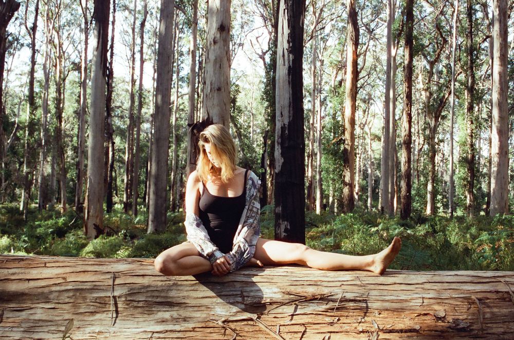 women empowerment photoshoot in margaret river