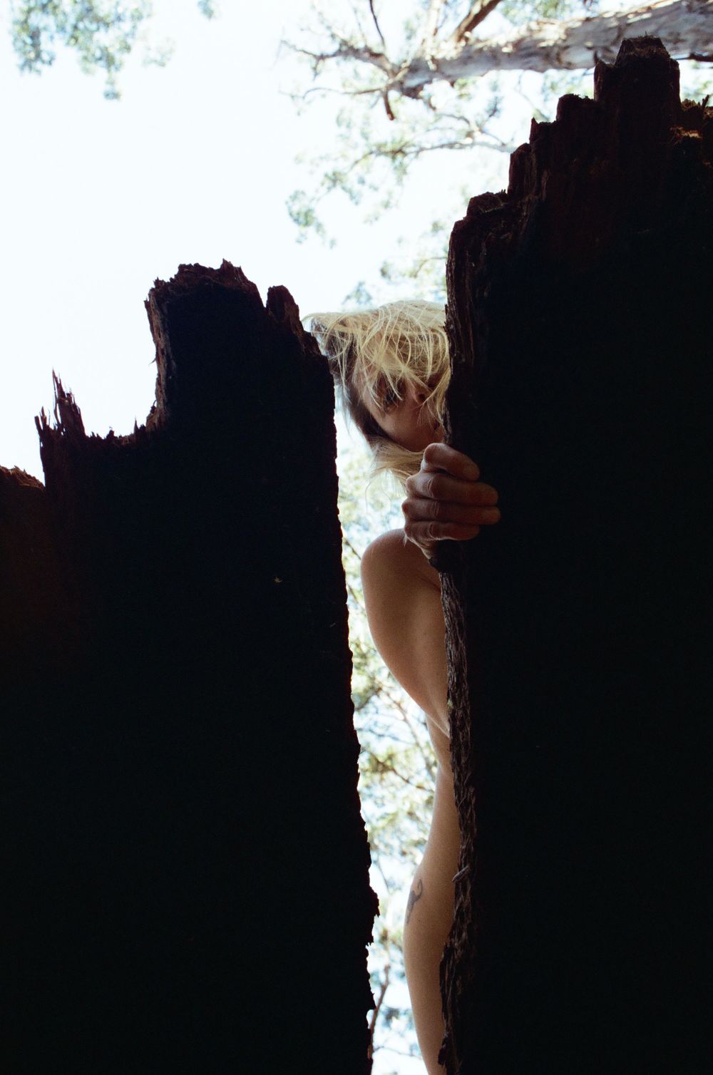 women empowerment photoshoot in margaret river