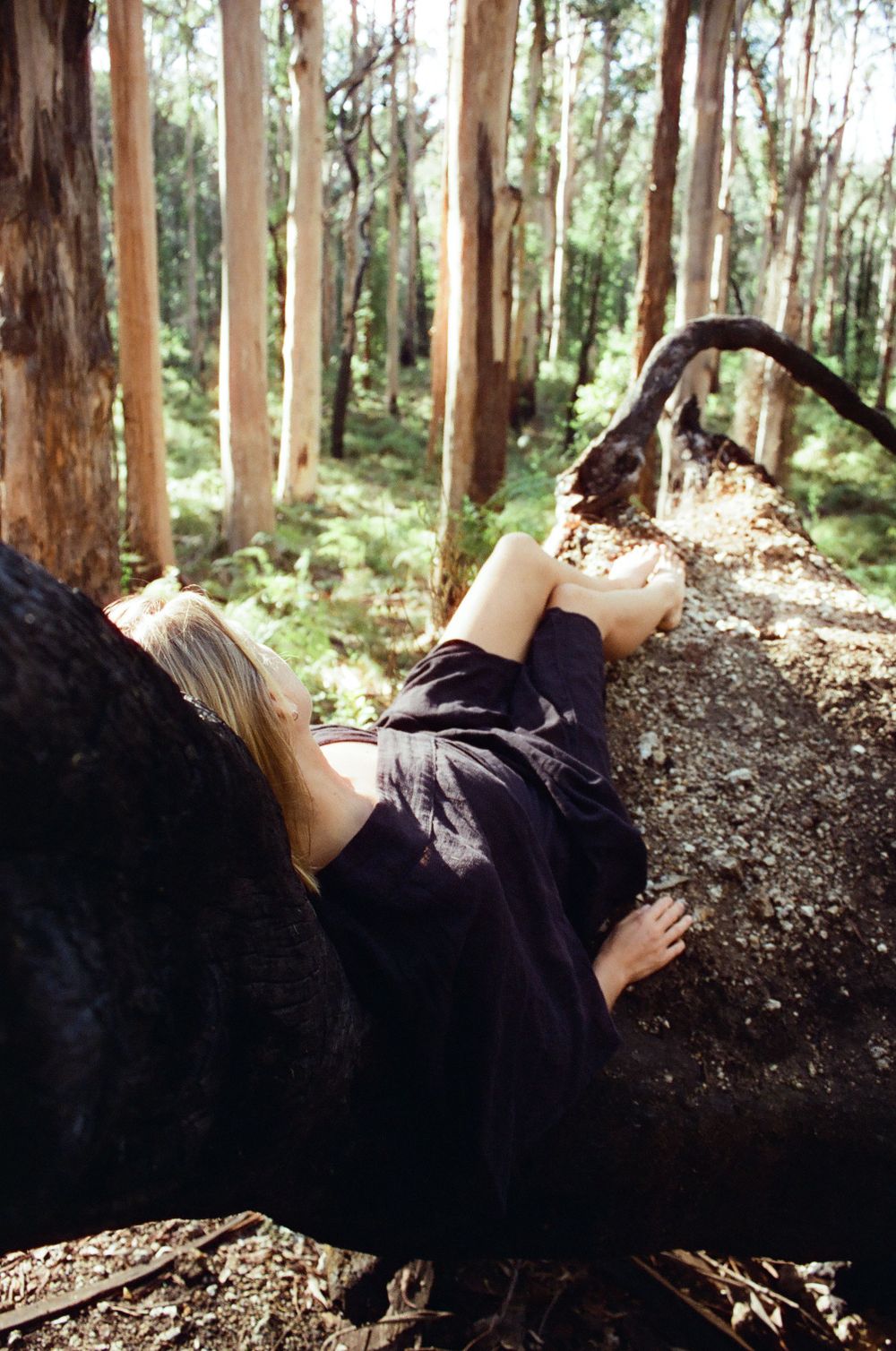 women empowerment photoshoot in margaret river