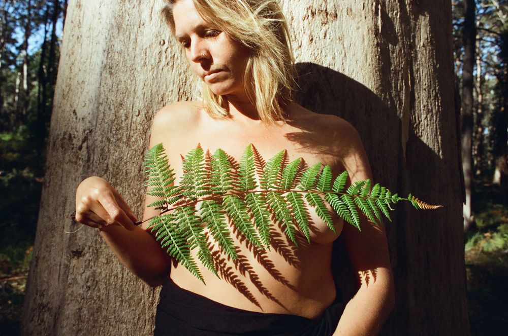 women empowerment photoshoot in margaret river