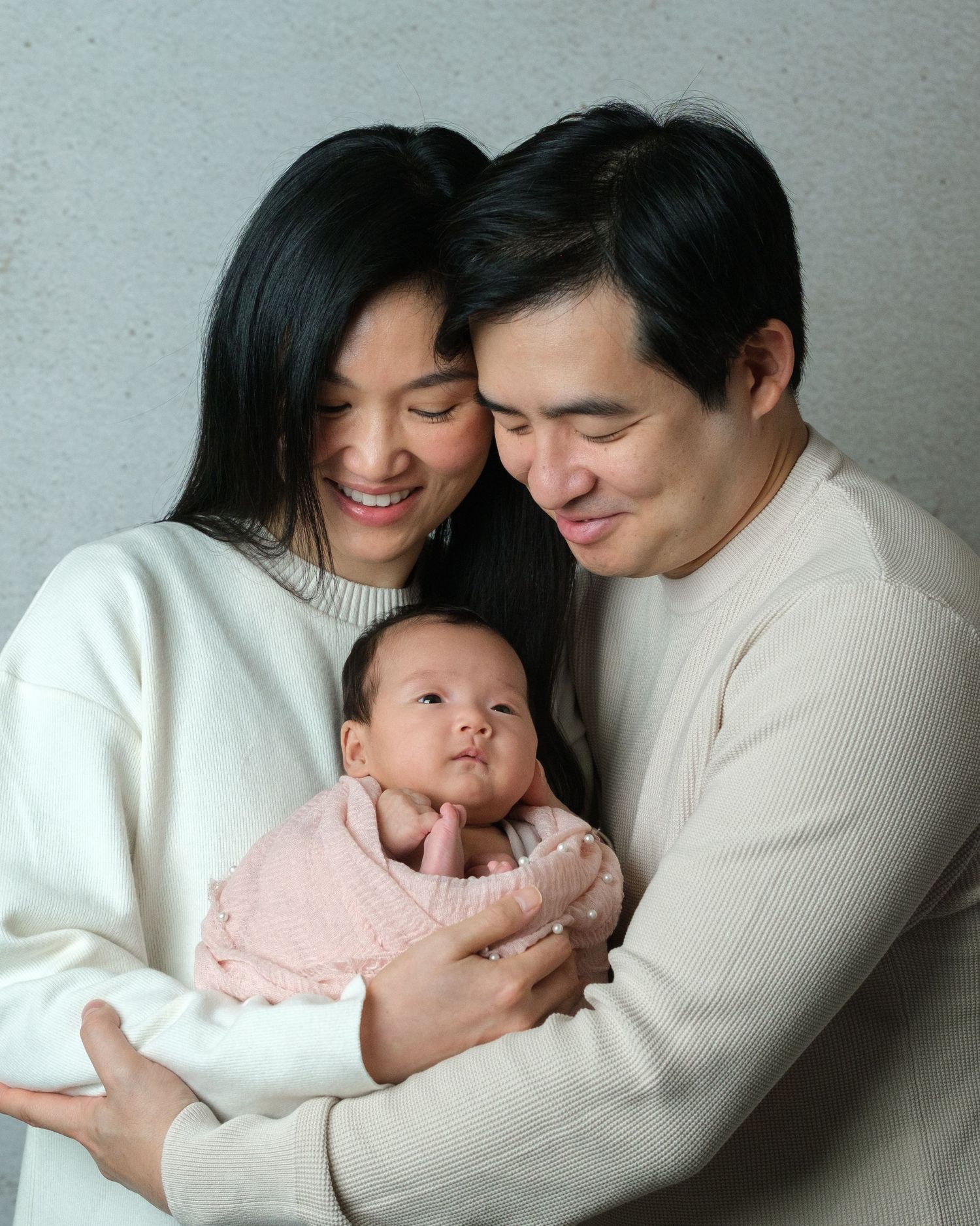 in-home newborn photography Queens