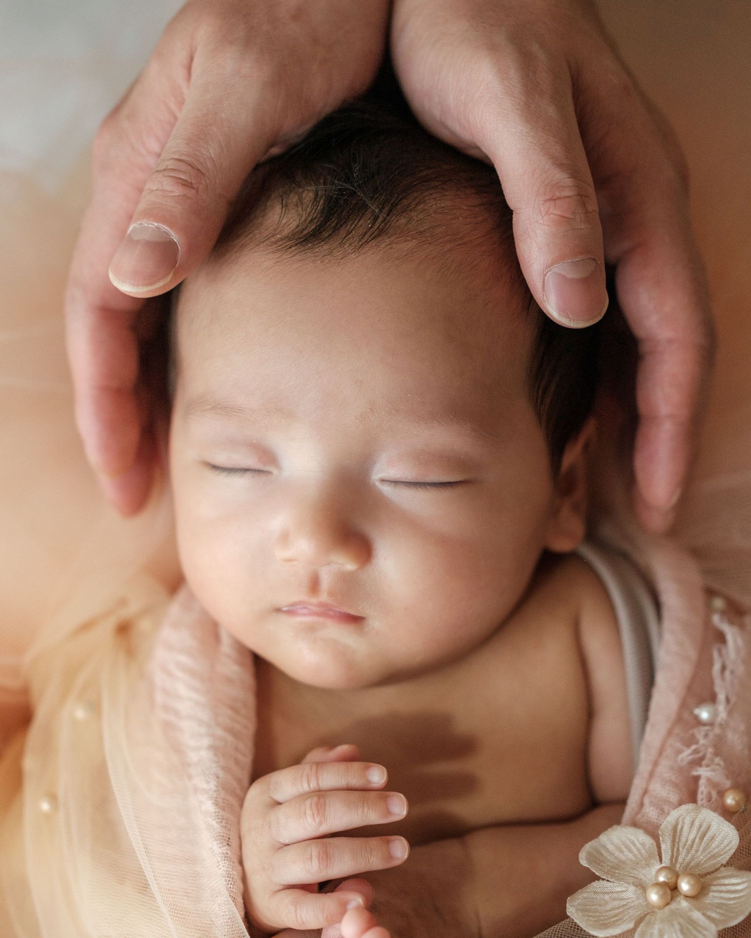 professional baby photographer New York