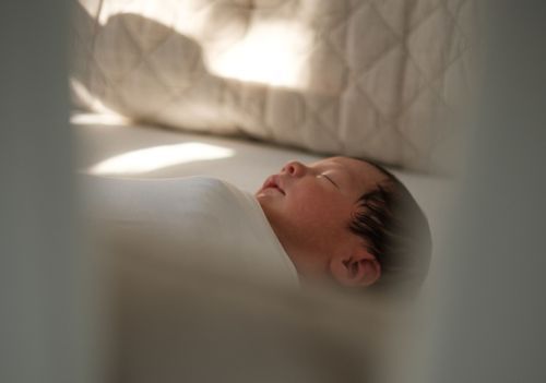 in-home newborn photography Queens