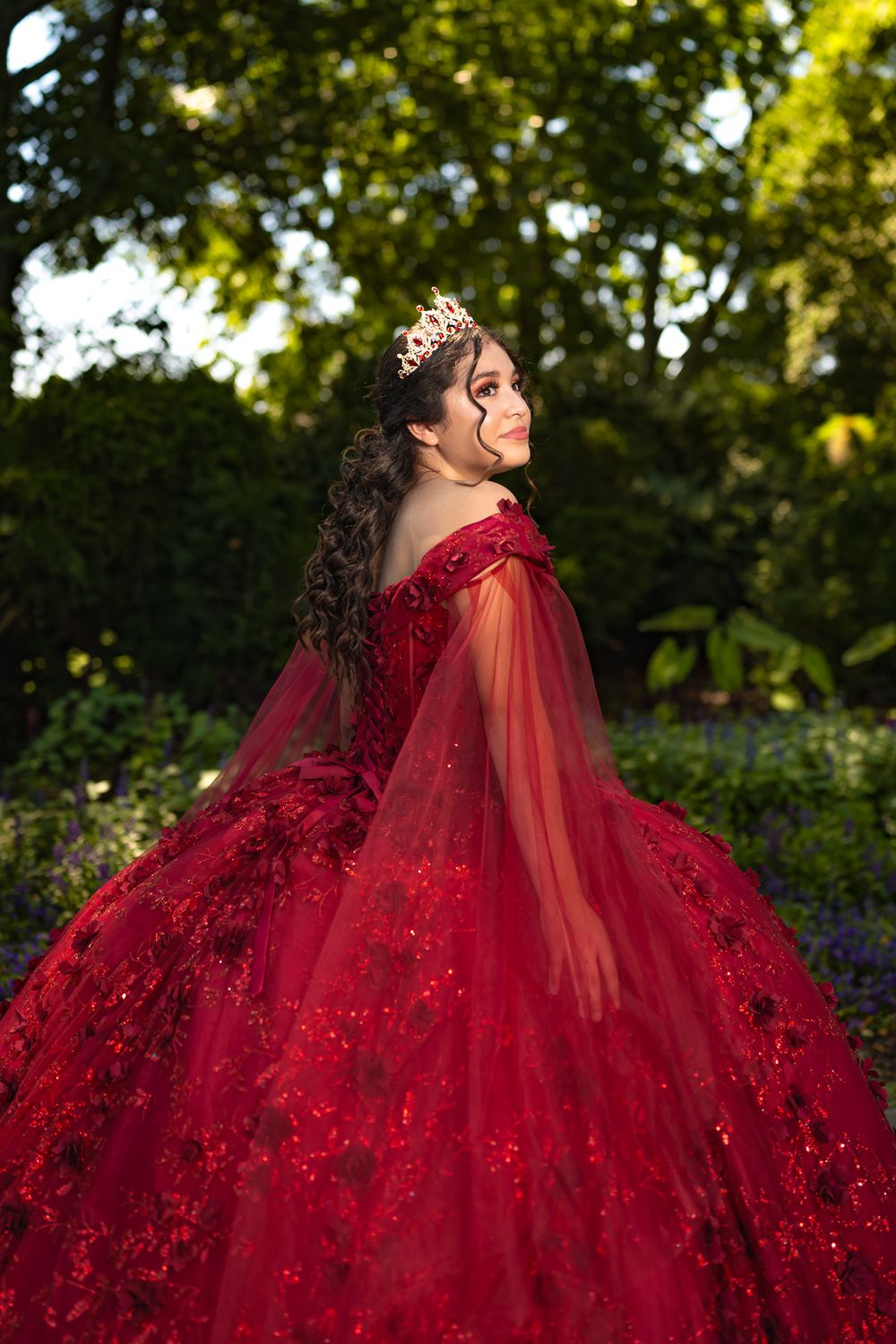 Quinceañera photographer in Washington DC, Maryland & Virginia.