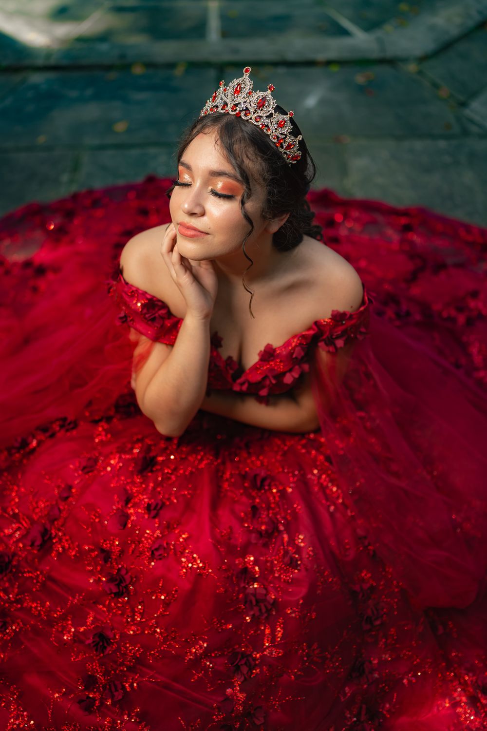 Quinceañera photographer in Washington DC, Maryland & Virginia.