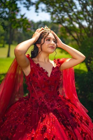 Quinceañera photographer in Washington DC, Maryland & Virginia.