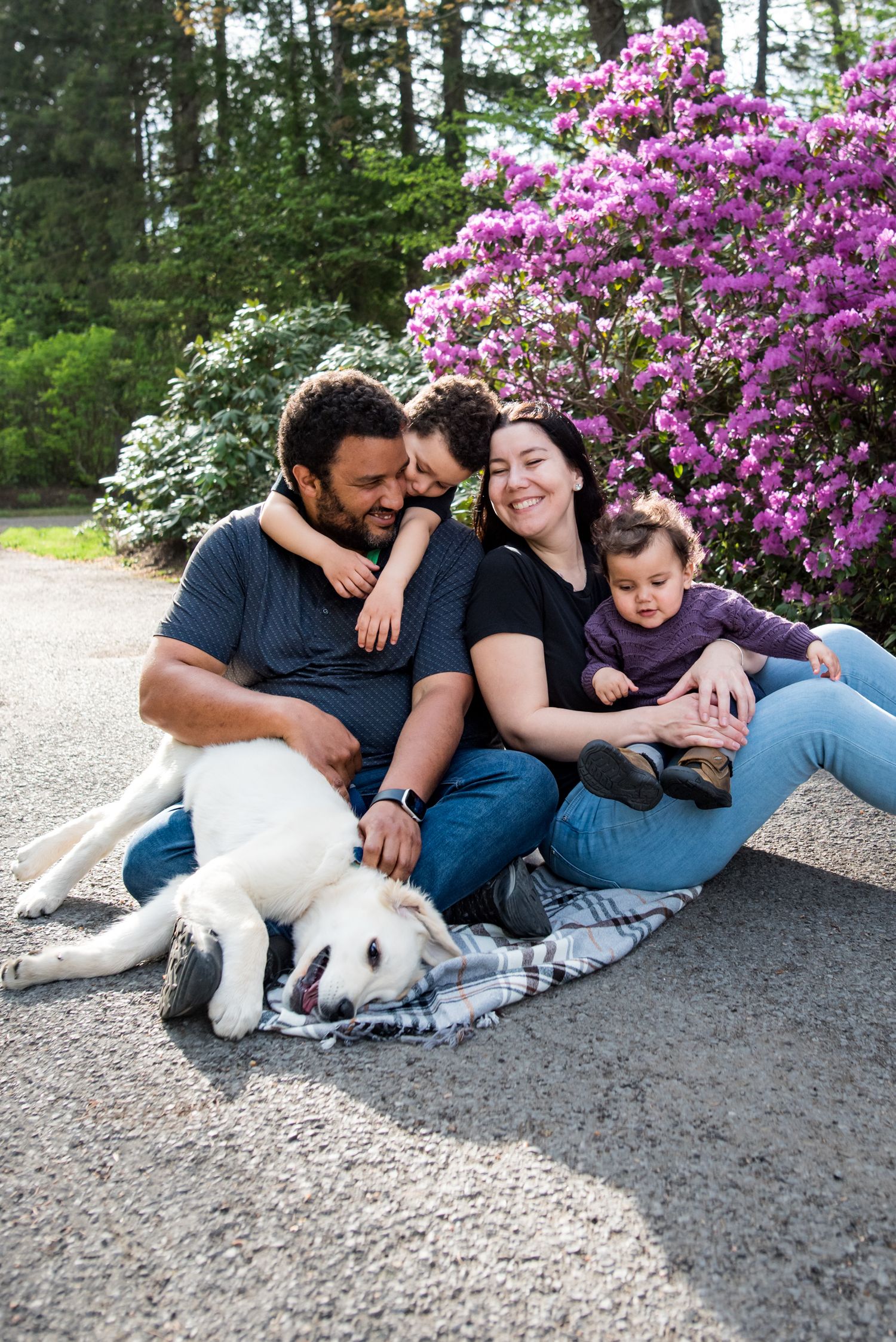 Krystel_Beaulieu_Photographe_Famille_Printemps_Chien