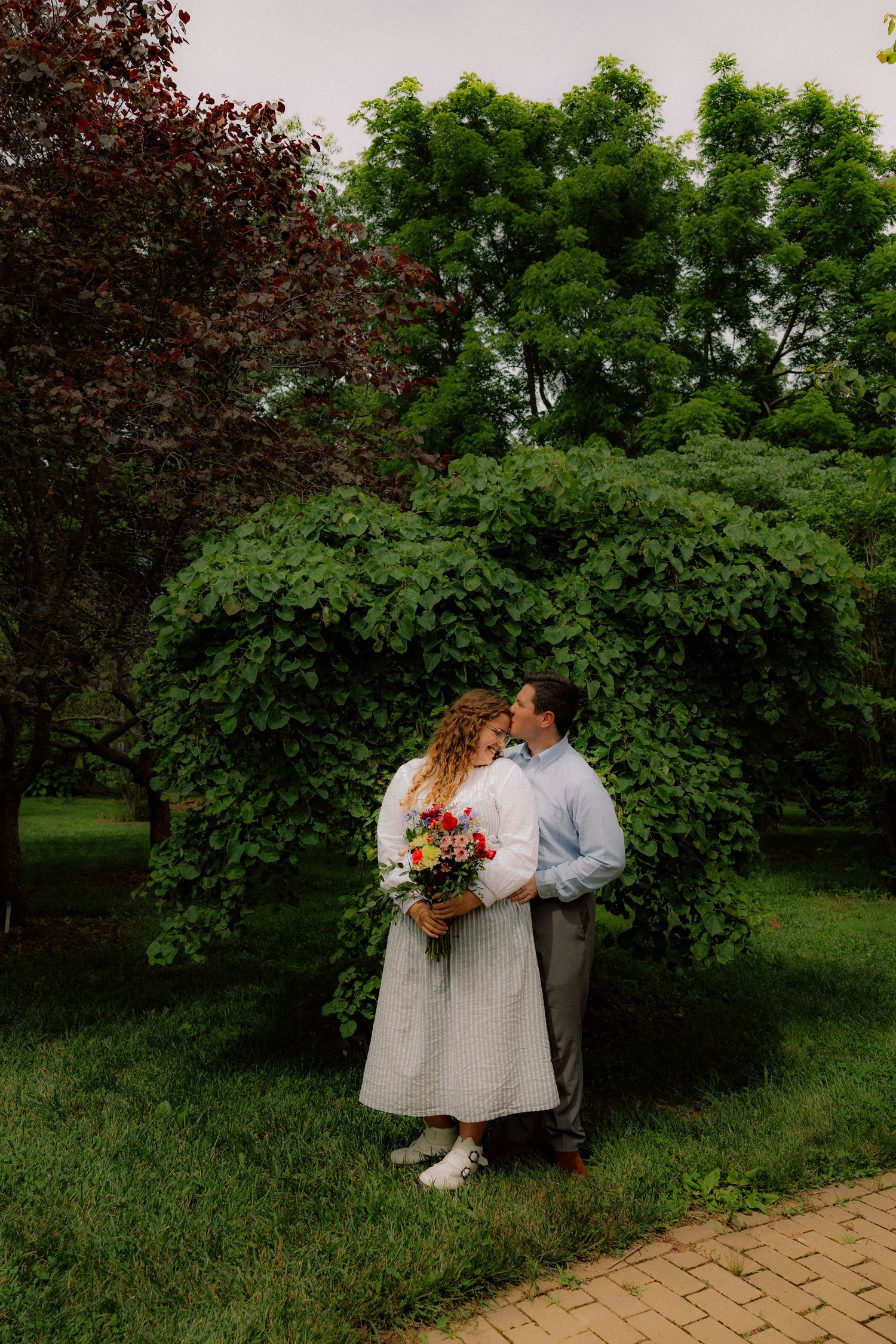 Surprise Proposal Photos by Angelea Rose Photography Servicing Kansas City & Springfield, MO