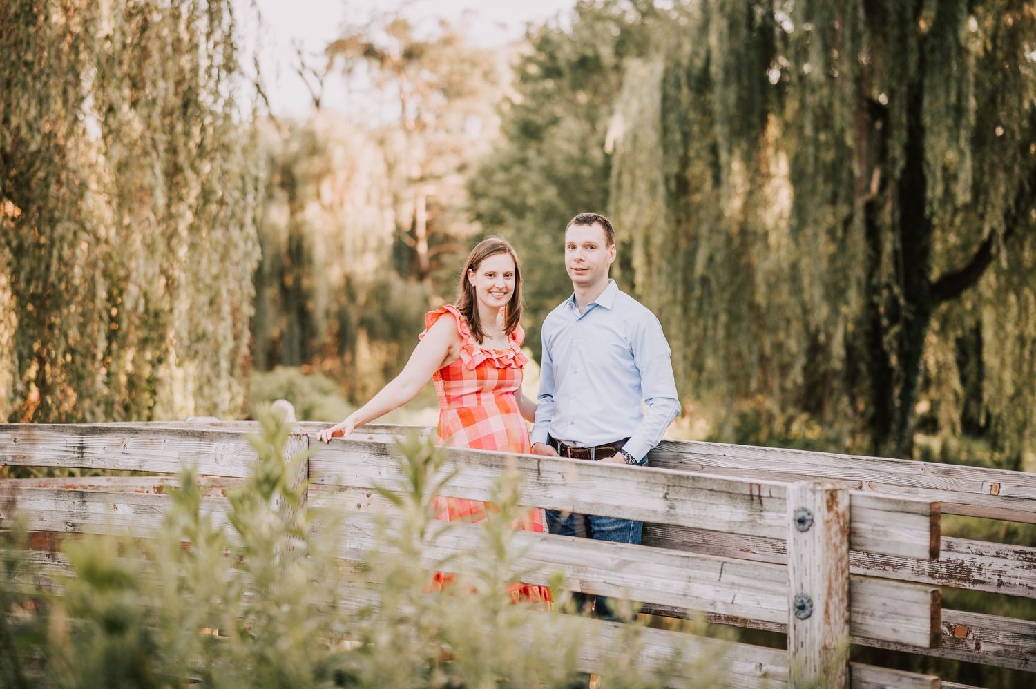 Allentown Rose Garden Lehigh Valley Photographer Pics by Nics engagement wedding senior pictures www.picsbynics.com