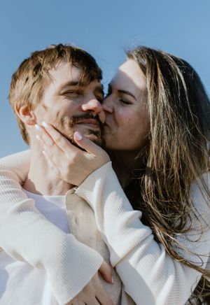 Peggy's Cove Sunset Couple's Session, Nova Scotia, Halifax Photographer, Nova Scotia Photographer