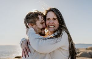 Peggy's Cove Sunset Couple's Session, Nova Scotia, Halifax Photographer, Nova Scotia Photographer