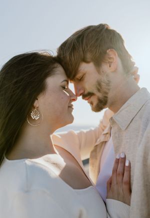 Peggy's Cove Sunset Couple's Session, Nova Scotia, Halifax Photographer, Nova Scotia Photographer