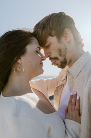 Peggy's Cove Sunset Couple's Session, Nova Scotia, Halifax Photographer, Nova Scotia Photographer