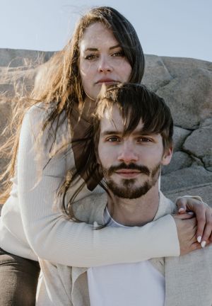 Peggy's Cove Sunset Couple's Session, Nova Scotia, Halifax Photographer, Nova Scotia Photographer