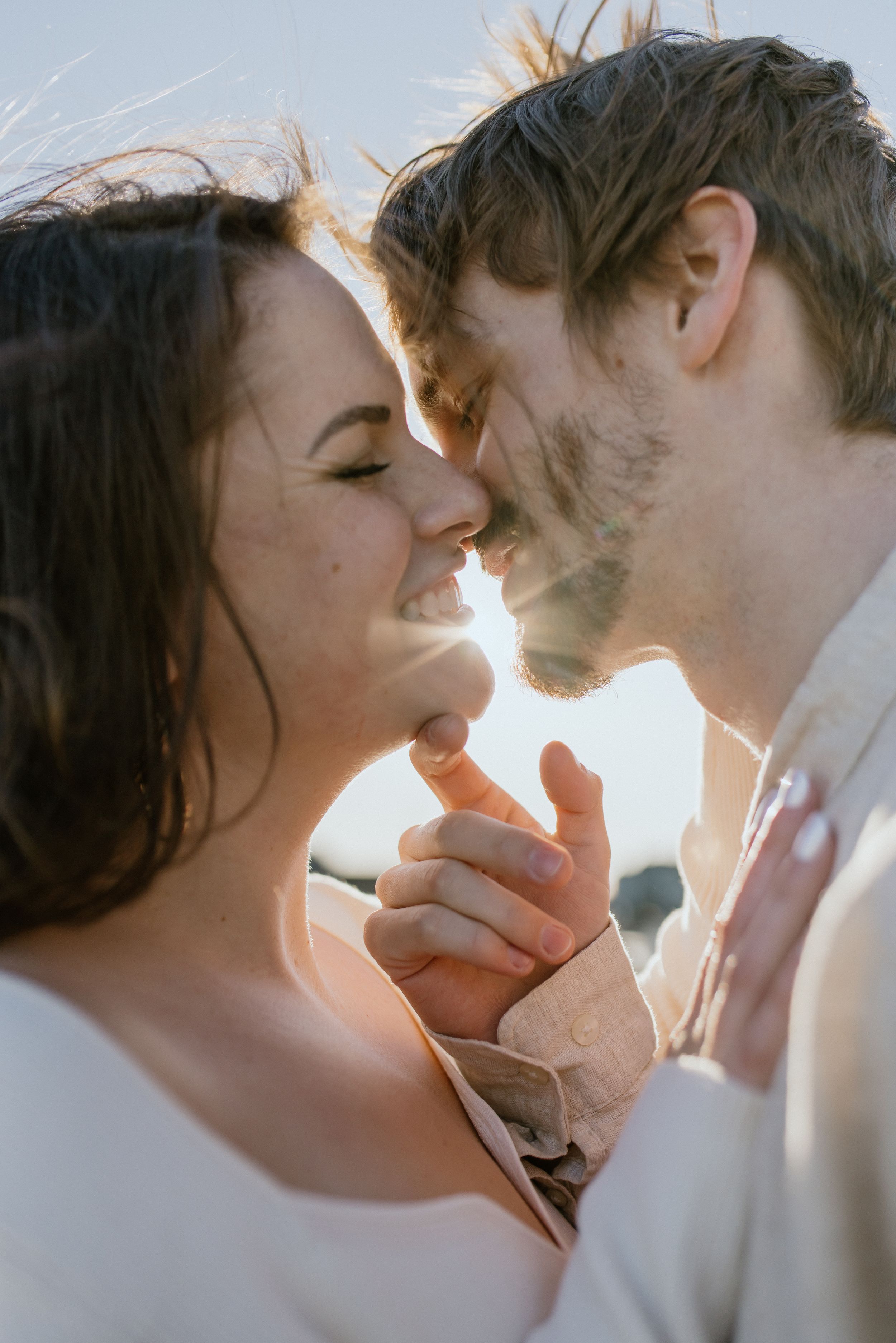 Peggy's Cove Sunset Couple's Session, Nova Scotia, Halifax Photographer, Nova Scotia Photographer