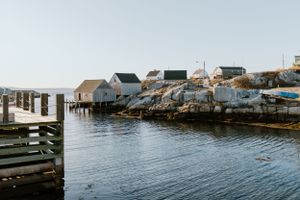 Peggy's Cove Sunset Couple's Session, Nova Scotia, Halifax Photographer, Nova Scotia Photographer