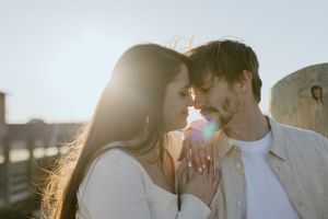 Peggy's Cove Sunset Couple's Session, Nova Scotia, Halifax Photographer, Nova Scotia Photographer
