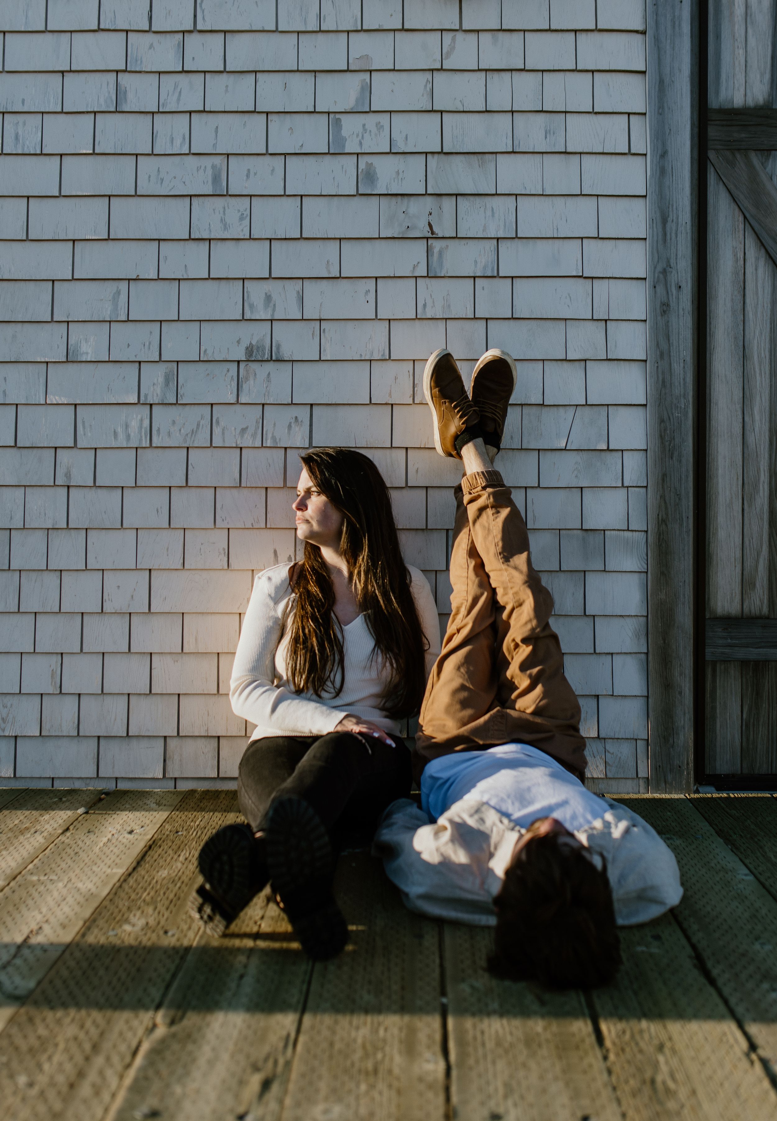Peggy's Cove Sunset Couple's Session, Nova Scotia, Halifax Photographer, Nova Scotia Photographer