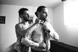 Fotograf za vencanje Srbija Novi Sad  
Wedding photographer 
Mladoženja i brat
Ljubav na selu 
Salaš Vojvodina