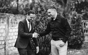 Fotograf za vencanje Srbija Novi Sad  
Wedding photographer 
Mladoženja i dever
Ljubav na selu 
Salaš Vojvodina