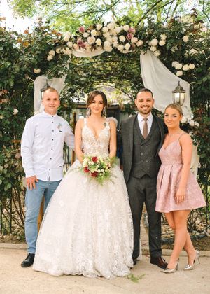 Fotograf za vencanje Srbija Novi Sad  
Wedding photographer 
Mlada i mladoženja 
Fotografije sa gostima