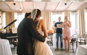 Fotograf za vencanje Srbija Novi Sad  
Wedding photographer 
Mlada i mladoženja 
Prvi ples
