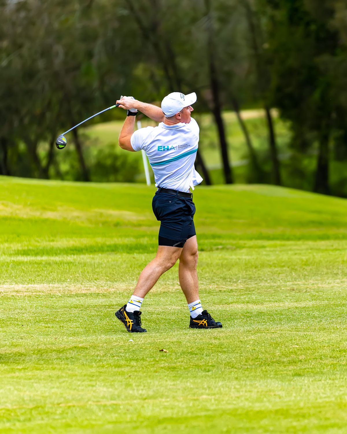 Nick Wigmore Photography - Professional Sports Photographer, golf event with PCYC