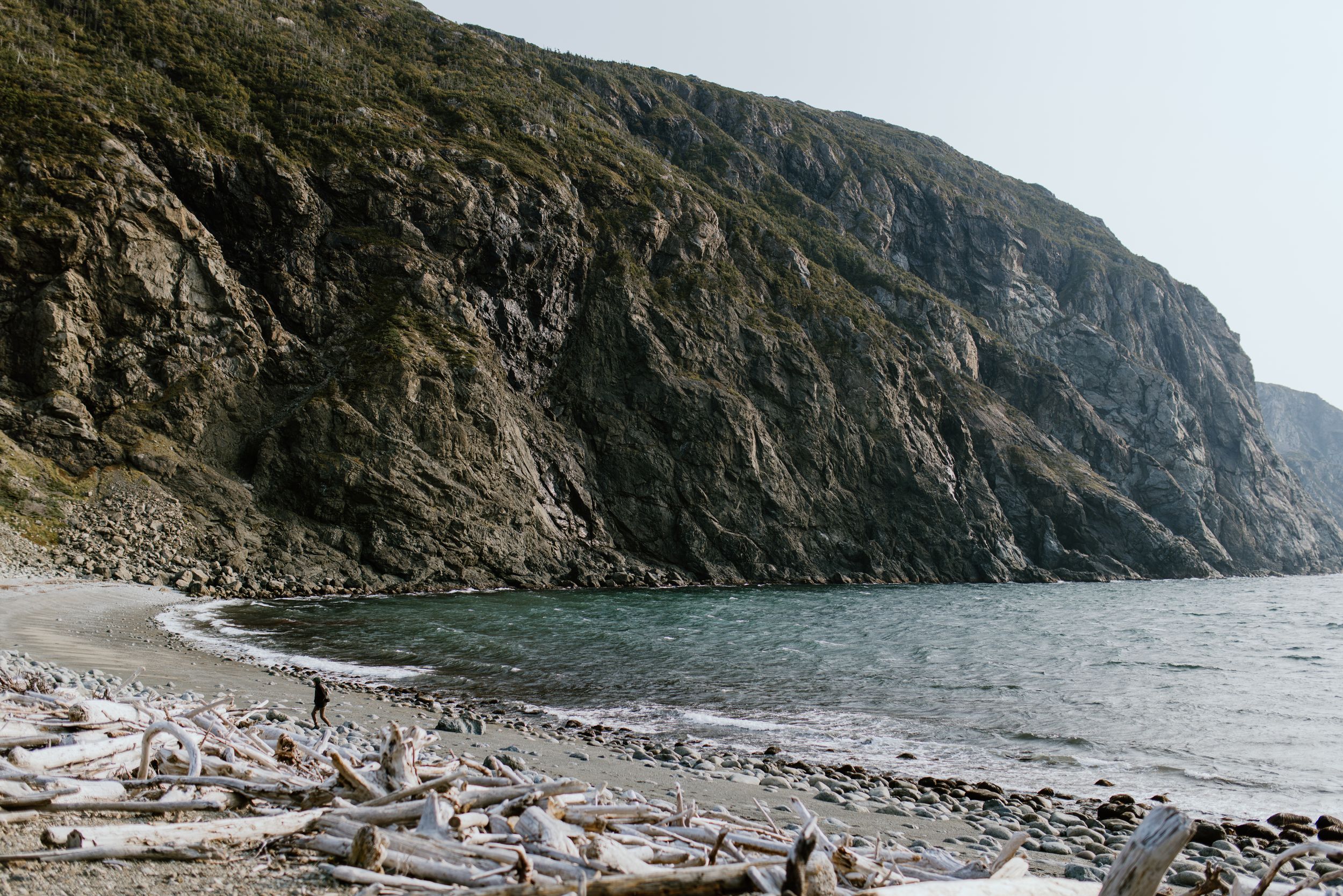 Elope in Newfoundland - Halifax Photographer, Newfoundland Photographer