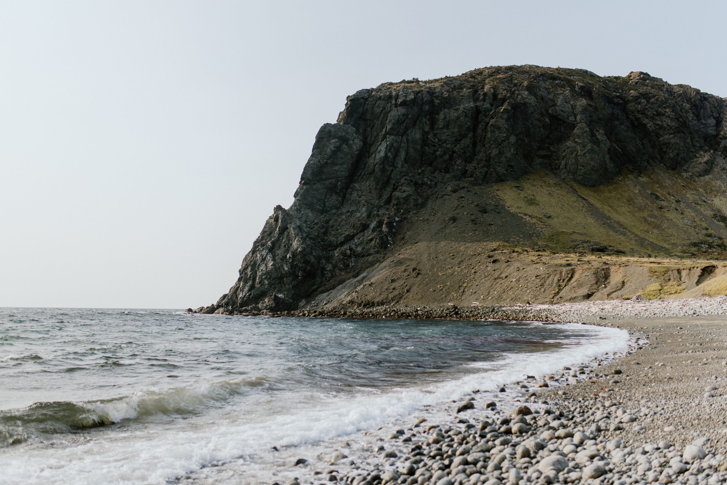 Elope in Newfoundland - Halifax Photographer, Newfoundland Photographer